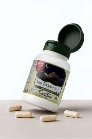Anti Depressivo (NOITE) ComKasca 60 caps