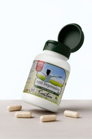 Anti Depressivo (DIA) ComKasca 60 caps