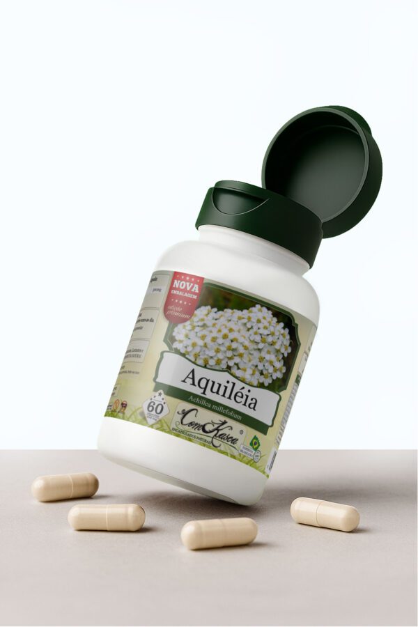 Aquiléia ComKasca 60 caps