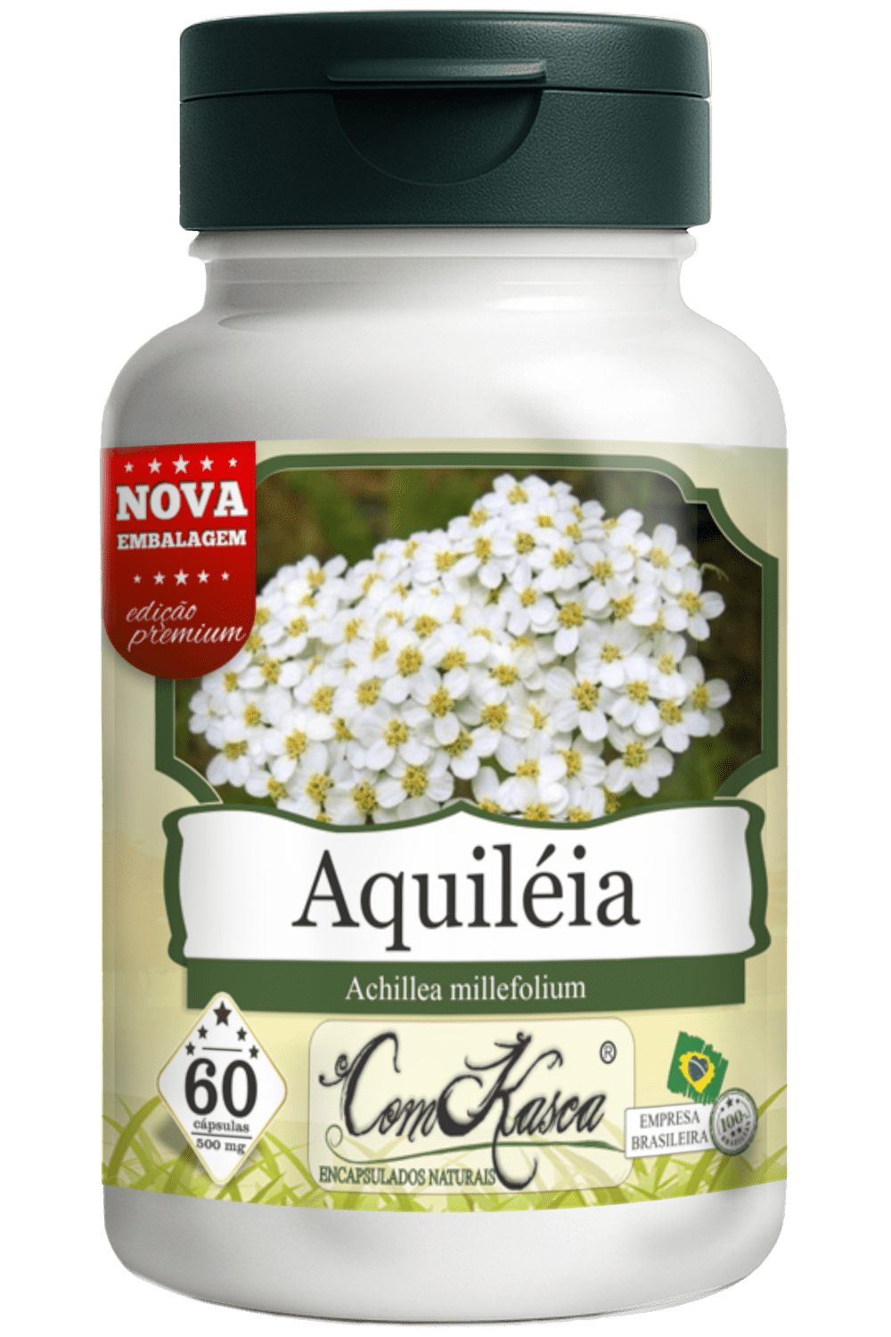 Aquiléia ComKasca 60 caps - Imagem 3