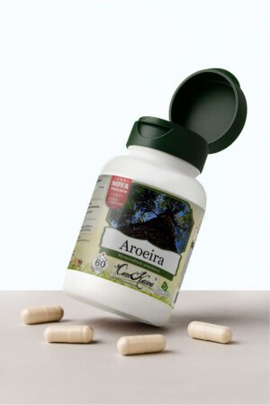 Aroeira ComKasca 60 caps