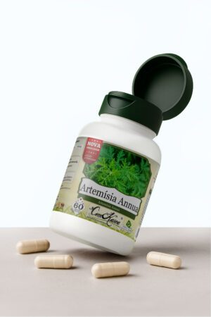 Artemísia Annua ComKasca 60 caps