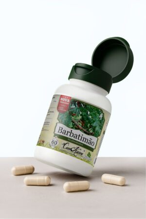 Barbatimão ComKasca 60 caps