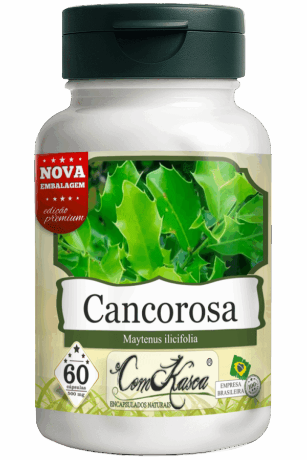 Cancorosa ComKasca 60 caps - Imagem 3