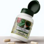 Canela de velho e Spirulina 120 caps