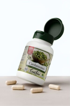 Cardamomo ComKasca 60 caps