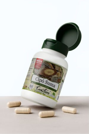 Cipó Suma ComKasca 60 caps