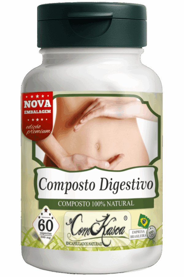 Composto Digestivo ComKasca 60 caps - Imagem 3