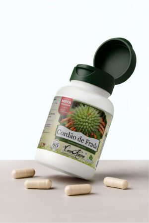 Cordão de Frade ComKasca 60 caps