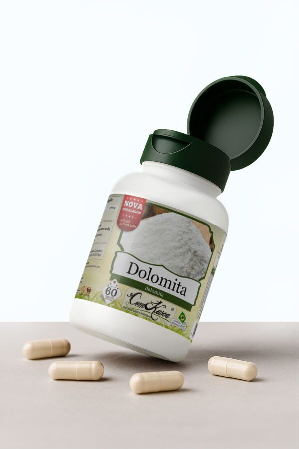 Dolomita ComKasca 60 caps