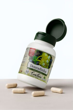 Douradinha ComKasca 60 caps