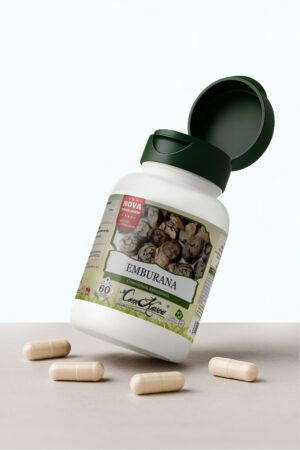 Emburana ComKasca 60 caps