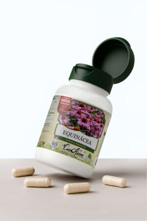 Equinácea ComKasca 60 caps