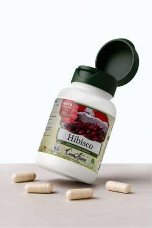 Hibisco ComKasca 60 caps