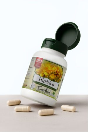 Hipérico ComKasca 60 caps