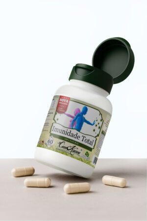 Imunidade Total ComKasca 60 caps