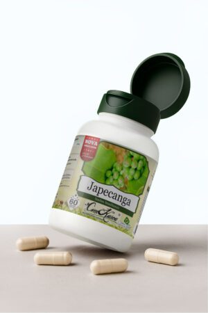 Japecanga ComKasca 60 caps