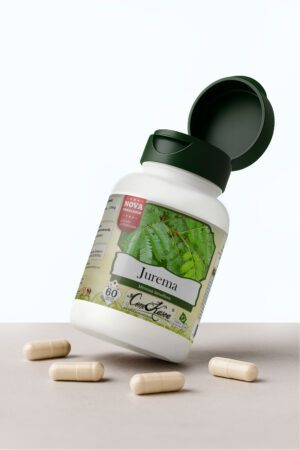 Jurema ComKasca 60 caps