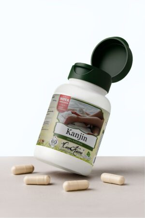 Kanjin ComKasca 60 caps
