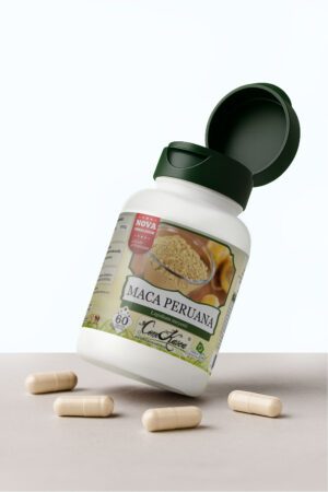 Maca Peruana ComKasca 60 caps