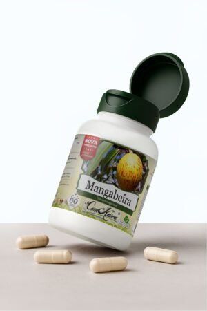 Mangabeira ComKasca 60 caps