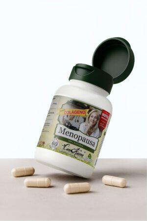 Menopausa ComKasca 60 caps