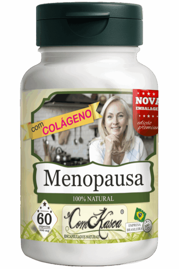 Menopausa ComKasca 60 caps - Imagem 3