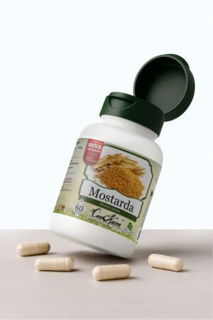 Mostarda ComKasca 60 caps