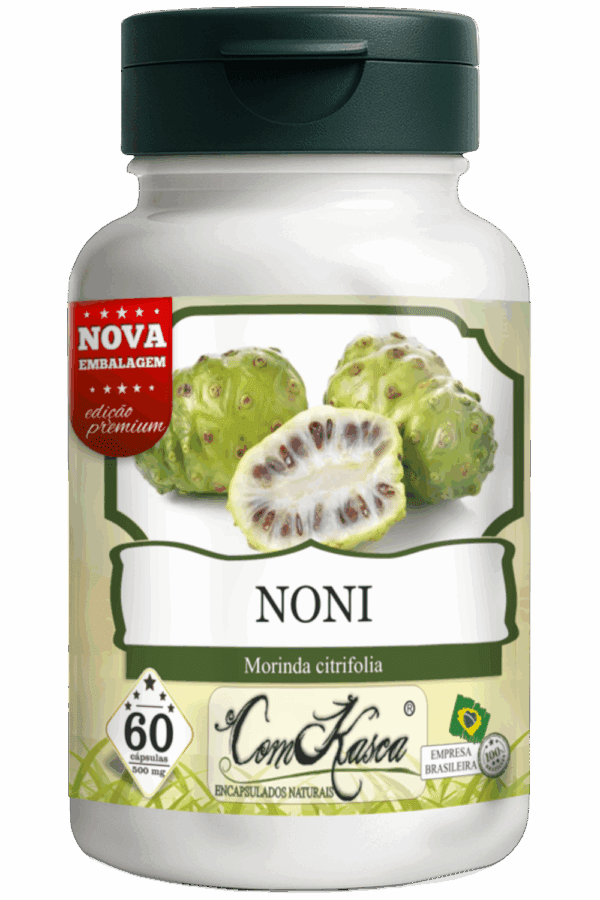 Noni ComKasca 60 caps - Imagem 3