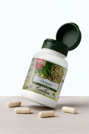 Orégano ComKasca 60 caps