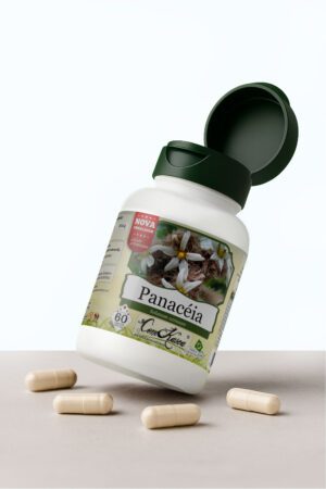 Panacéia ComKasca 60 caps