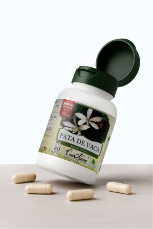 Pata de Vaca ComKasca 60 caps