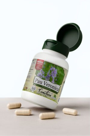 Pau Veronica ComKasca 60 caps