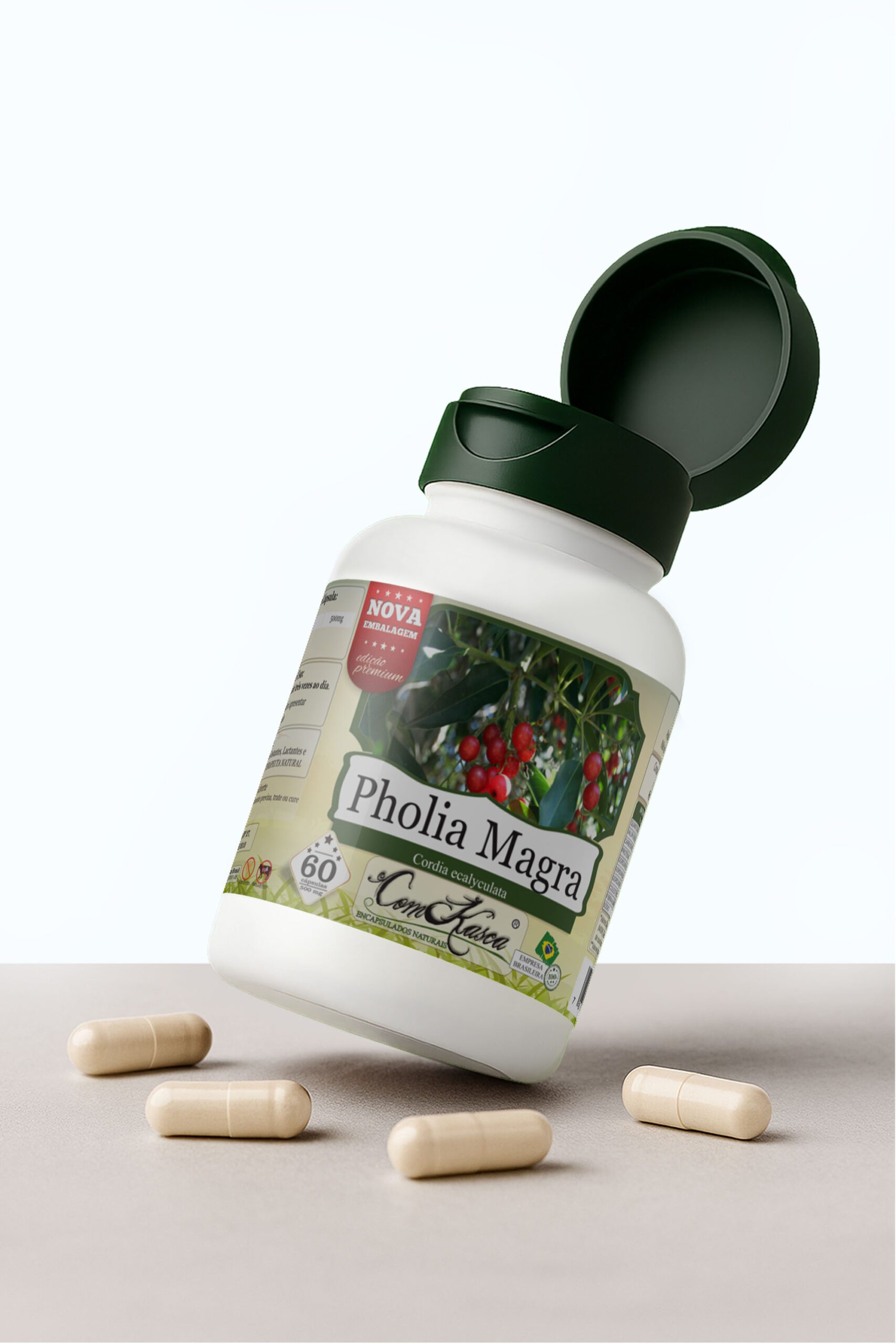Pholia magra Comkasca 60 caps