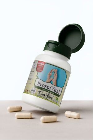 Prostavital ComKasca 60 caps