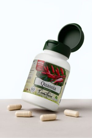 Quassia ComKasca 60 caps
