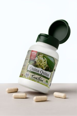 Quina Quina ComKasca 60 caps