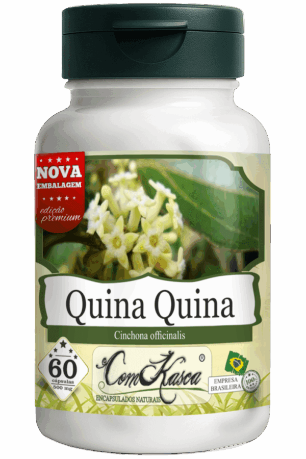 Quina Quina ComKasca 60 caps - Imagem 3