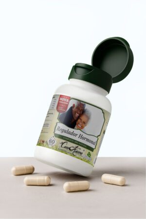 Regulador Hormonal ComKasca 60 caps