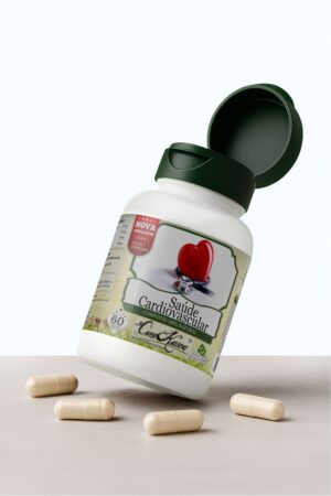 Saúde Cardiovascular ComKasca 60 caps