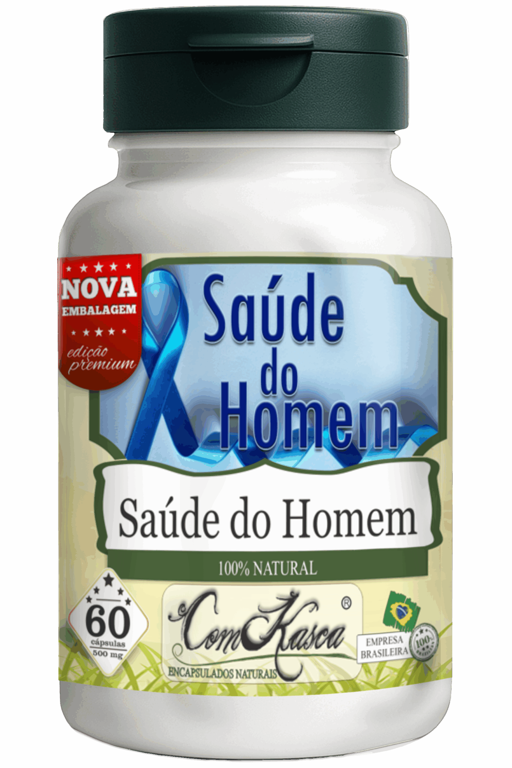 Saúde do Homem 60 caps - Imagem 2