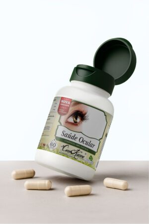 Saúde Ocular ComKasca 60 caps