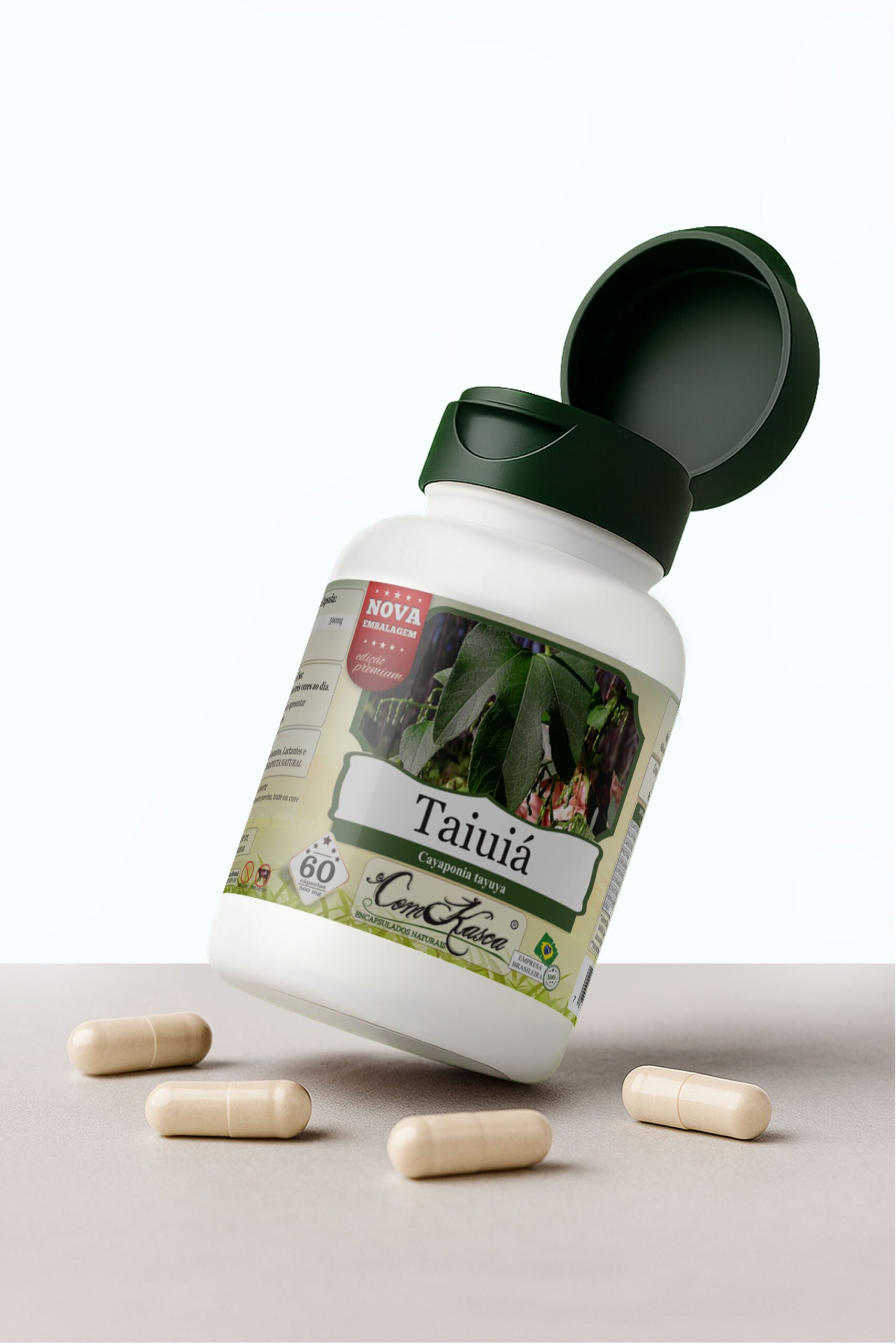 Tayuya ComKasca 60 caps