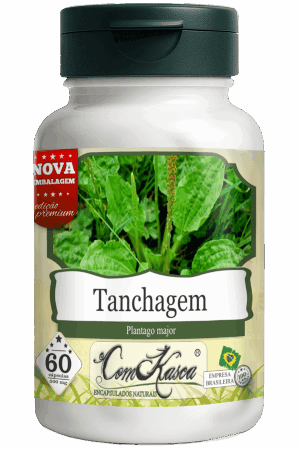 Tanchagem ComKasca 60 caps - Imagem 2