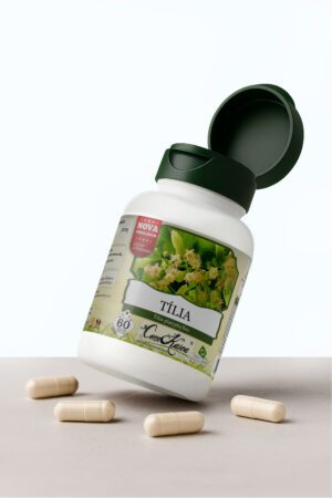 Tília ComKasca 60 caps