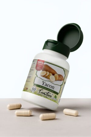 Yacon ComKasca 60 caps